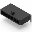 WR-NPC2 Male Header Single Row